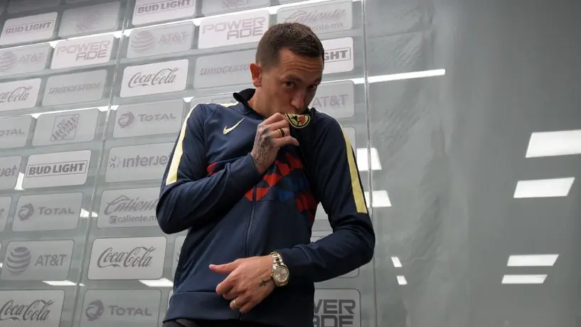 Agustín Marchesín manda mensaje de apoyo al América previo a Final ante Rayados