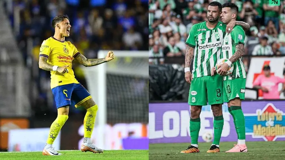 América vs Atlético Nacional ¿Cuándo y dónde ver el partido amistoso en Orlando?