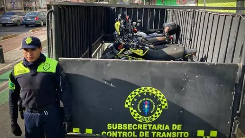 Por estas razones podrían llevar tu auto al corralón en CDMX