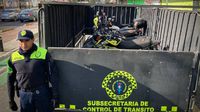 Por estas razones podrían llevar tu auto al corralón en CDMX