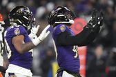 Ravens vencen a Browns y se coronan en la AFC Norte