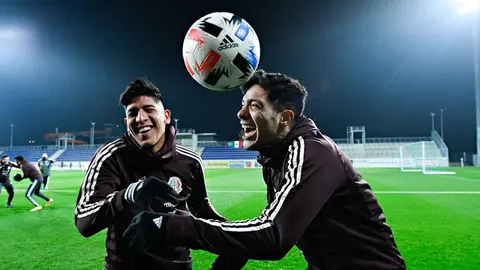 ¿Cuál es el rendimiento de los mexicanos en Europa previo a la Fecha FIFA?