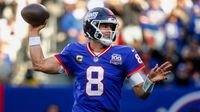 Daniel Jones firma con los Vikings tras su salida de Giants