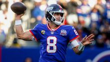 Daniel Jones firma con los Vikings tras su salida de Giants