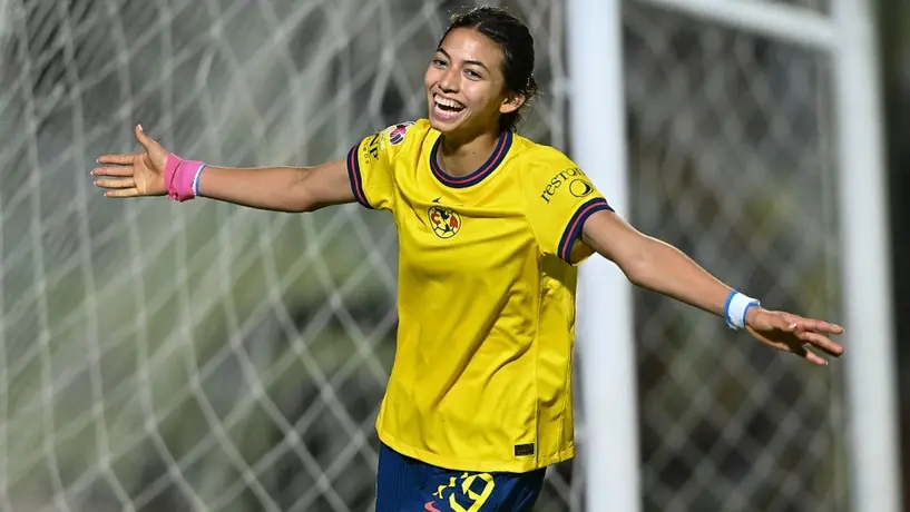 ¿Quién es Montserrat Saldívar, la mexicana que destacó en el Mundial Sub-20?