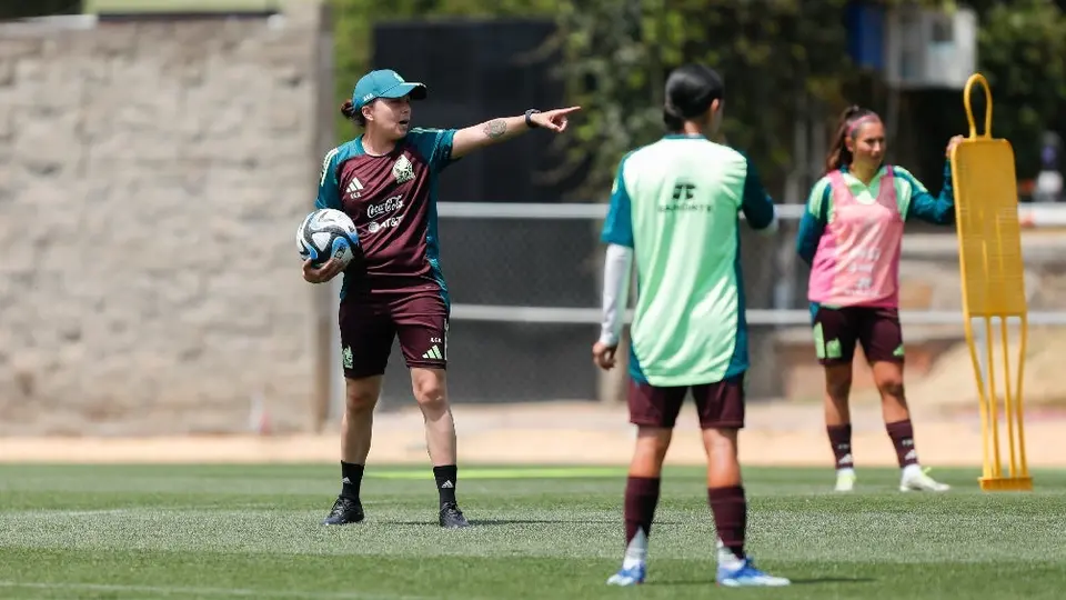 Ana Galindo deja dirección técnica de la Selección Mexicana Femenil Sub 20