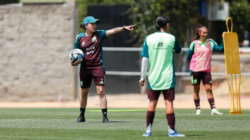 Ana Galindo deja dirección técnica de la Selección Mexicana Femenil Sub 20