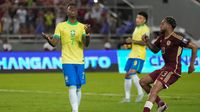 Brasil empata 1-1 con Venezuela; ‘Vini’ falla el penal de la victoria