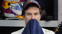 'Checo Pérez anunciará su retiro en el GP de México': periodista británico