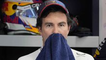 'Checo Pérez anunciará su retiro en el GP de México': periodista británico