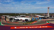 Fórmula 1: ¿Cuándo y dónde ver el Gran Premio de Estados Unidos?