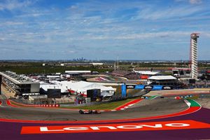 Fórmula 1: ¿Cuándo y dónde ver el Gran Premio de Estados Unidos?