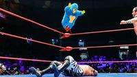 ¡Se acabó! Kemonito tendrá que colgar la máscara y el traje tras conflicto legal con CMLL