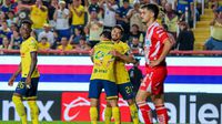 ¡Sufrido empate! América rescata un punto vs Necaxa en tiempo agregado