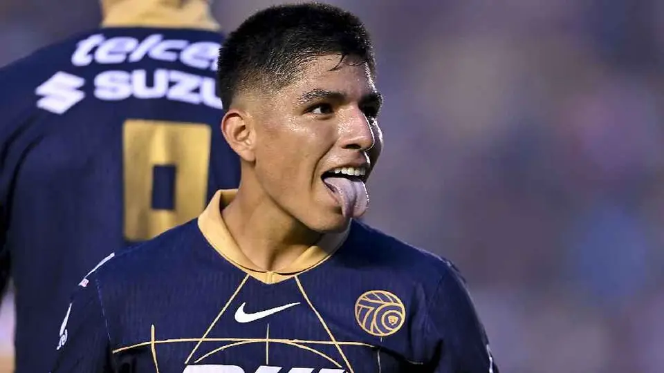 Piero Quispe tras el triunfo ante América: 'El objetivo es el campeonato'