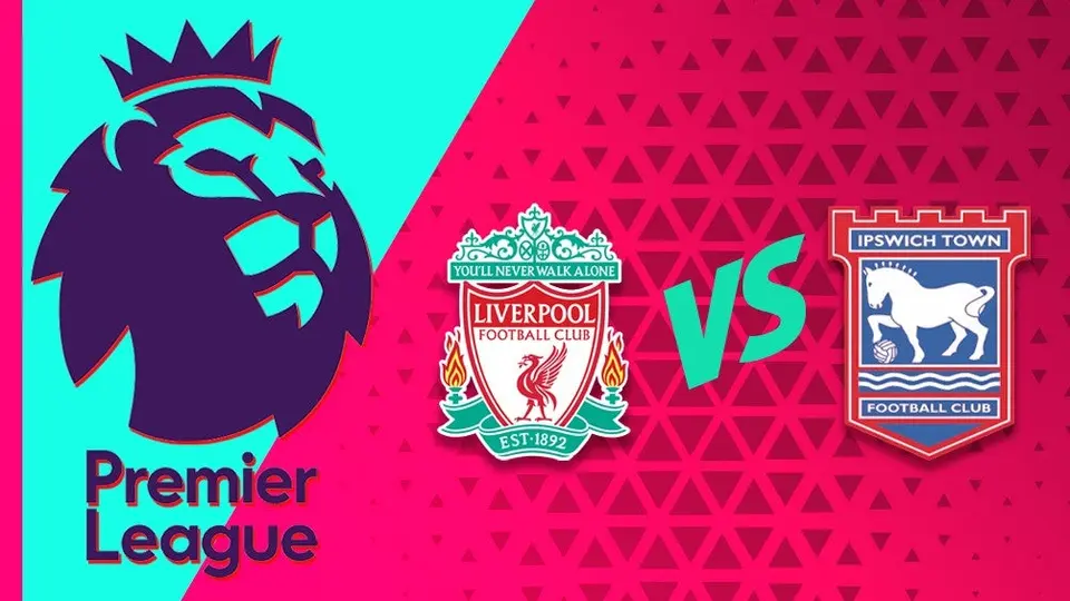 Premier League: ¿Cuándo y dónde ver Liverpool vs Ipswich Town?