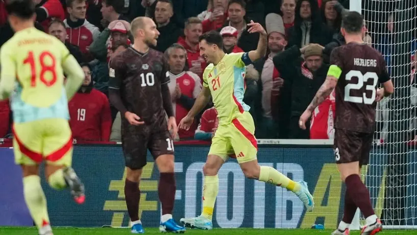 UEFA Nations League: Así van los Grupos de la Liga A
