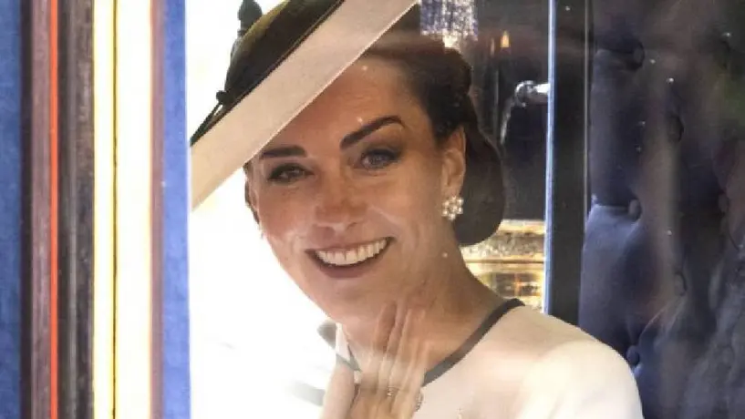 Kate Middleton ha anunciado que está libre de cáncer tras completar su tratamiento de quimioterapia