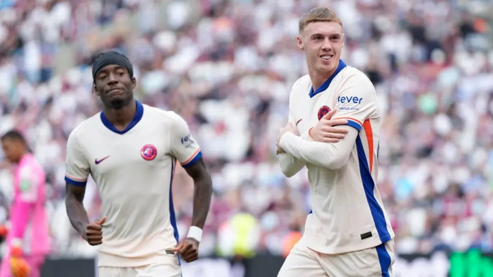 Chelsea golea a domicilio al West Ham de Edson Álvarez
