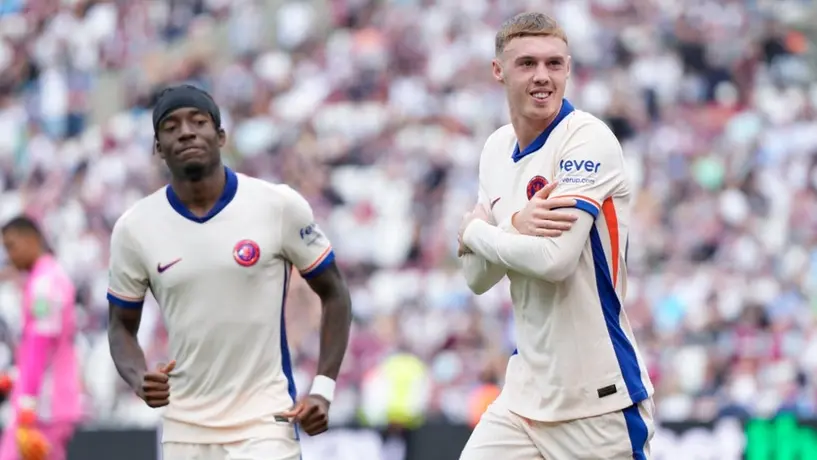Chelsea golea a domicilio al West Ham de Edson Álvarez