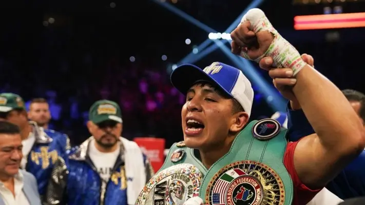 Jaime Munguía apunta a tener rival para su última pelea del año