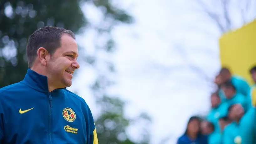 Santiago Baños sobre el futuro de Jardine en América: "No hay equipo que quiera sus servicios"