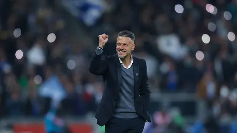 Demichelis elogia a la afición de Rayados tras avanzar a la Final de Liga MX