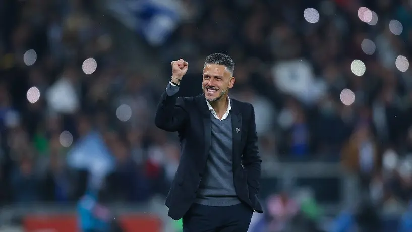 Demichelis elogia a la afición de Rayados tras avanzar a la Final de Liga MX