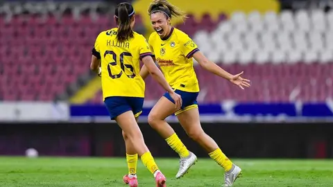 Liga MX Femenil: Así marcha la tabla general tras cinco jornadas