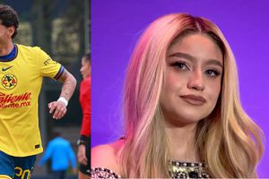 Karol Sevilla habla sobre su relación con el futbolista del América, Diego Monroy