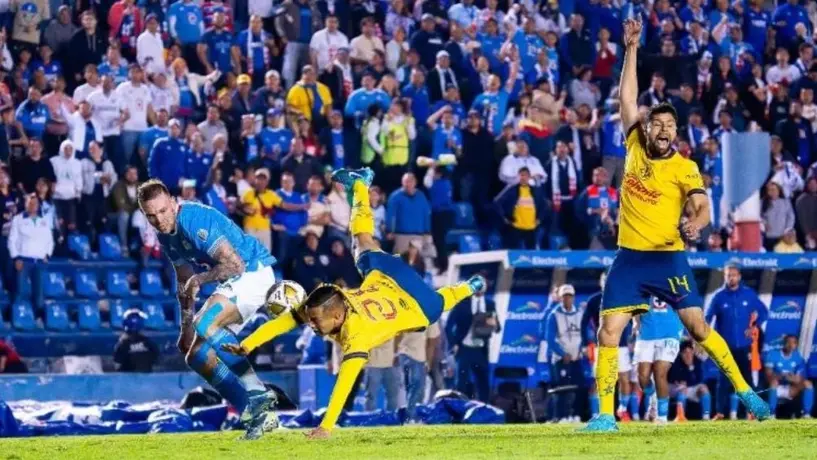 Luis Ángel Malagón sobre la semifinal ante Cruz Azul: "Fue un partido caótico"