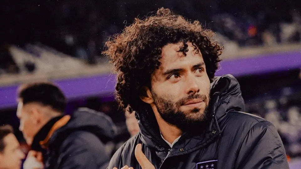 ¿Por qué no valió el golazo de Chino Huerta con el Anderlecht?