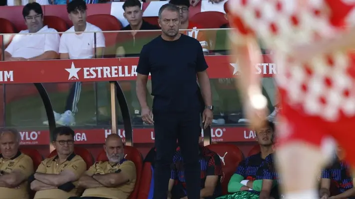 Barcelona, a una victoria de igualar el récord del Tata Martino, que inició con 8 triunfos