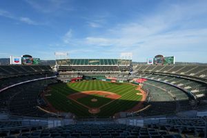 Atléticos de Oakland se despiden del Oakland Colliseum antes de estrenar estadio