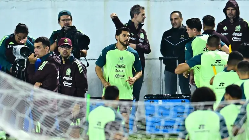 Selección Mexicana: Henry Martín no saldrá ni a la banca en el duelo de ida ante Honduras