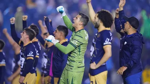 Pumas enfrentará complicado calendario para la recta final del torneo