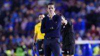 Fernando Gago abandona Verde Valle sin dar declaraciones tras entrenamiento