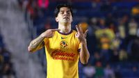 Víctor Dávila cataloga como ‘increíble’ su arranque con América previo al Clásico Capitalino