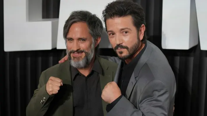 Julio César Chávez y otros referentes que inspiraron a Diego Luna para personajes de 'La Máquina'