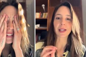 Sofía Niño de Rivera denuncia fraude telefónico; estafadores le dicen cómo no ser estafada