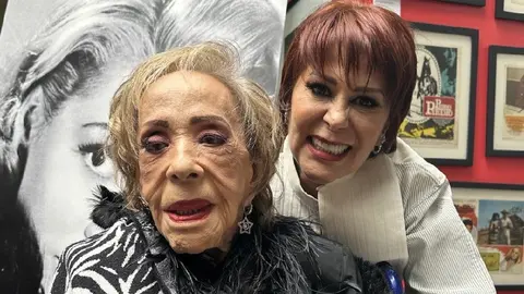 ¿Qué pasará con la casa de Silvia Pinal? Esto dice Alejandra Guzmán