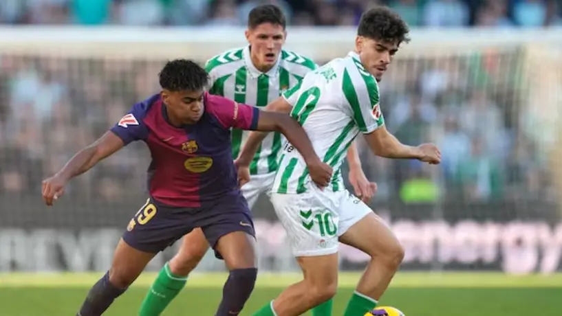¿Cuándo y dónde ver el Barcelona vs Betis de la Copa del Rey?