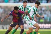 ¿Cuándo y dónde ver el Barcelona vs Betis de la Copa del Rey?