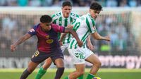 ¿Cuándo y dónde ver el Barcelona vs Betis de la Copa del Rey?