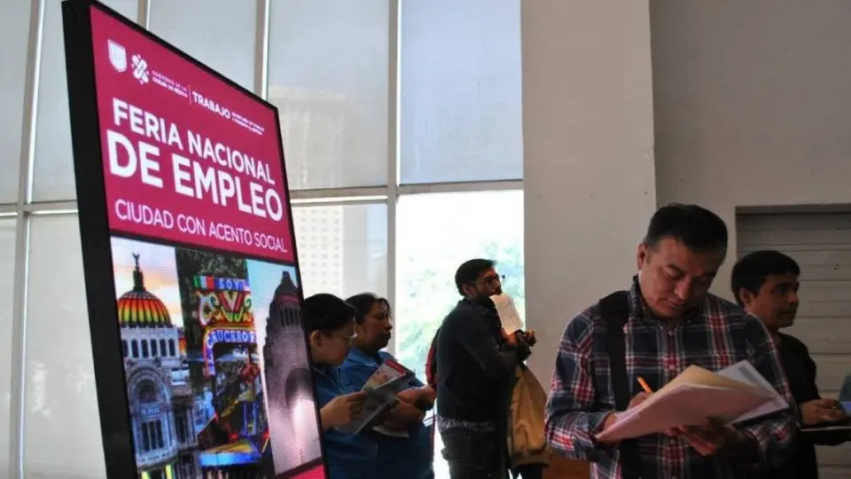 ¿Buscas trabajo? Anuncian microferias del empleo en cuatro alcaldías de CDMX