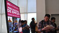 ¿Buscas trabajo? Anuncian microferias del empleo en cuatro alcaldías de CDMX