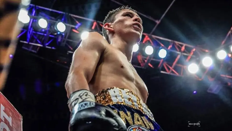'Rey' Picasso triunfa en su combate ante Yehison Cuello y ya busca rivales para 2025