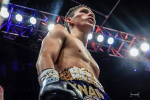 'Rey' Picasso triunfa en su combate ante Yehison Cuello y ya busca rivales para 2025