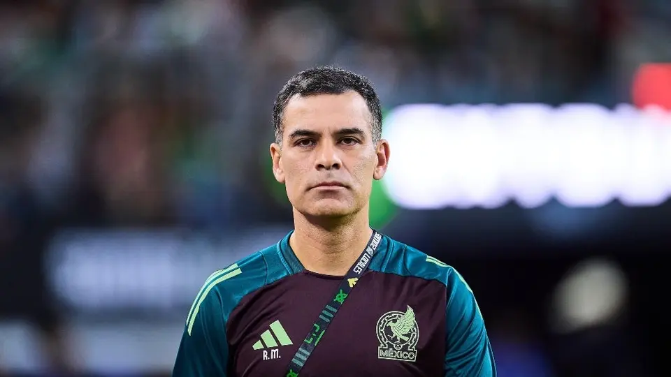 Rafa Márquez regresa a Barcelona... Para partido de Leyendas vs Real Madrid