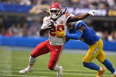 Kansas City Chiefs vienen de atrás para vencer 17-10 a Los Ángeles Chargers